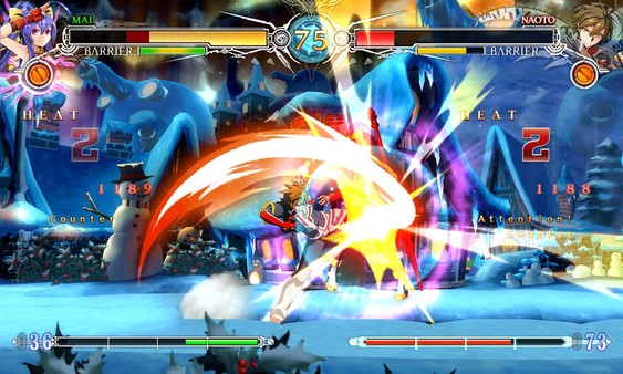 图片[5]-苍翼默示录：神观之梦 v2104 单机+联机（BlazBlue CentralFiction）免安装中文版-梨子乐游戏