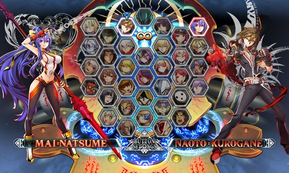 图片[4]-苍翼默示录：神观之梦 v2104 单机+联机（BlazBlue CentralFiction）免安装中文版-梨子乐游戏