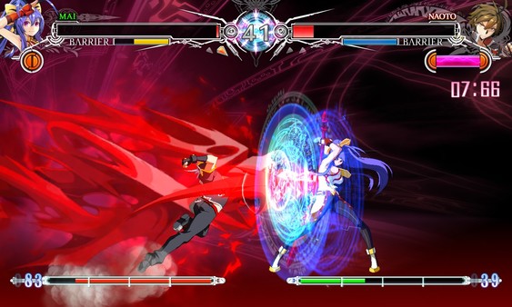图片[6]-苍翼默示录：神观之梦 v2104 单机+联机（BlazBlue CentralFiction）免安装中文版-梨子乐游戏