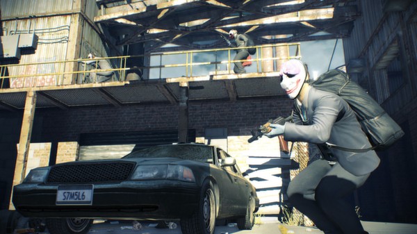 图片[4]-收获日2 v1.143.246+预购特典+原油觉醒劫案DLC+全DLC（PAYDAY 2）免安装中文版-梨子乐游戏