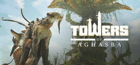 阿加斯巴之塔 v71216（Towers of Aghasba）免安装中文版-GM999资源网