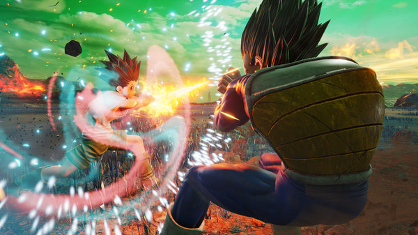 图片[2]-Jump大乱斗：终极版 v3.02（JUMP FORCE）免安装中文版-梨子乐游戏