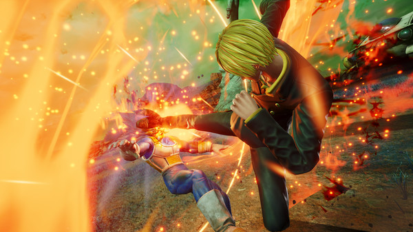 图片[4]-Jump大乱斗：终极版 v3.02（JUMP FORCE）免安装中文版-梨子乐游戏