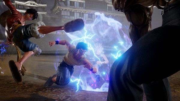 图片[5]-Jump大乱斗：终极版 v3.02（JUMP FORCE）免安装中文版-梨子乐游戏
