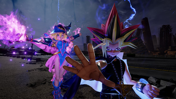 图片[6]-Jump大乱斗：终极版 v3.02（JUMP FORCE）免安装中文版-梨子乐游戏