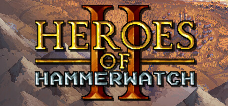 铁锤守卫英雄传2 Build.17076712（Heroes of Hammerwatch II）免安装英文版-GM999资源网