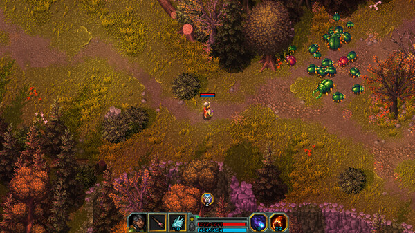 图片[2]-铁锤守卫英雄传2 Build.17076712（Heroes of Hammerwatch II）免安装英文版-梨子乐游戏