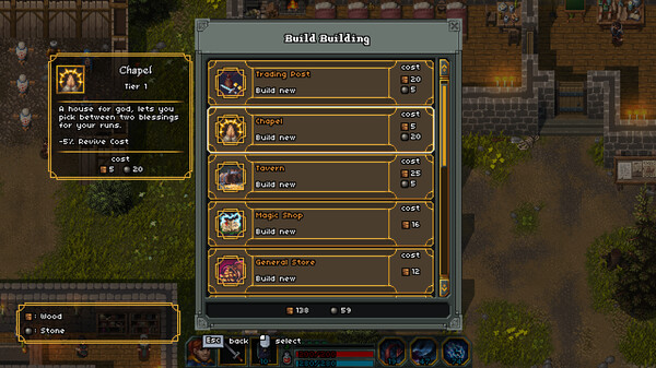 图片[4]-铁锤守卫英雄传2 Build.17076712（Heroes of Hammerwatch II）免安装英文版-梨子乐游戏
