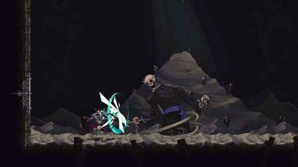 图片[3]-神之亵渎 1+2 v2.2 全DLC（Blasphemous 1+2）免安装中文版-梨子乐游戏