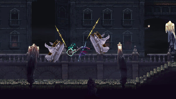 图片[6]-神之亵渎 1+2 v2.2 全DLC（Blasphemous 1+2）免安装中文版-梨子乐游戏