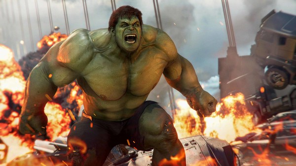 图片[2]-漫威复仇者联盟终极版 v2.8.2 全DLC 送修改器（Marvel’s Avengers）免安装中文版-梨子乐游戏