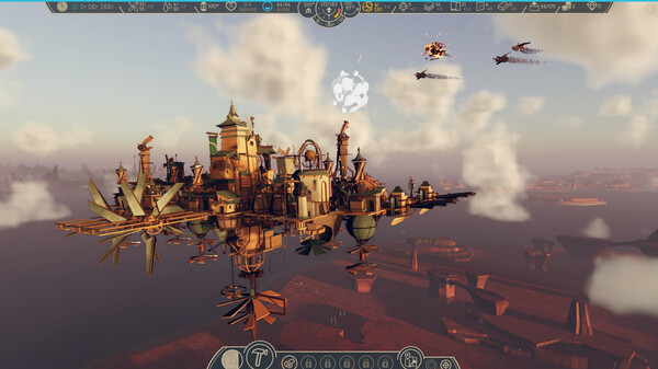 图片[2]-空中帝国 Build.17702370（Airborne Empire）免安装中文版-梨子乐游戏
