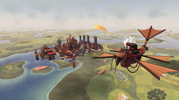 图片[3]-空中帝国 Build.17702370（Airborne Empire）免安装中文版-梨子乐游戏