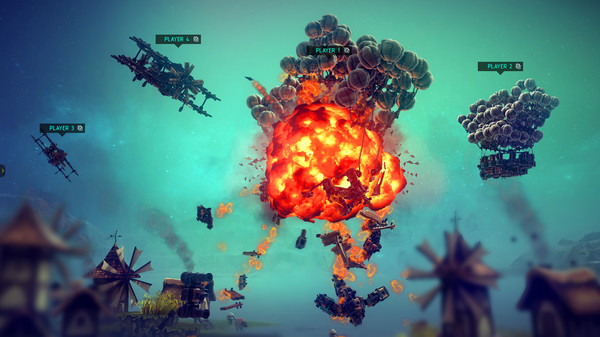 图片[2]-围攻 v1.73（Besiege）免安装中文版-梨子乐游戏