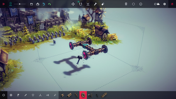 图片[4]-围攻 v1.73（Besiege）免安装中文版-梨子乐游戏
