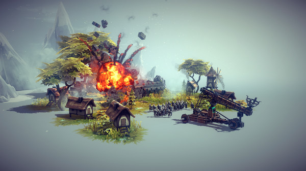 图片[3]-围攻 v1.73（Besiege）免安装中文版-梨子乐游戏
