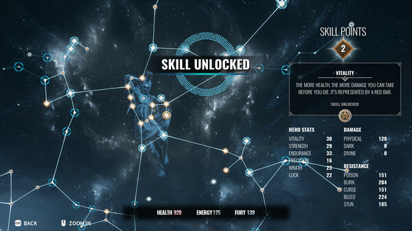 图片[6]-阿喀琉斯：不为人知的传奇 v1.7.0 全DLC（Achilles Legends Untold）免安装中文版-梨子乐游戏