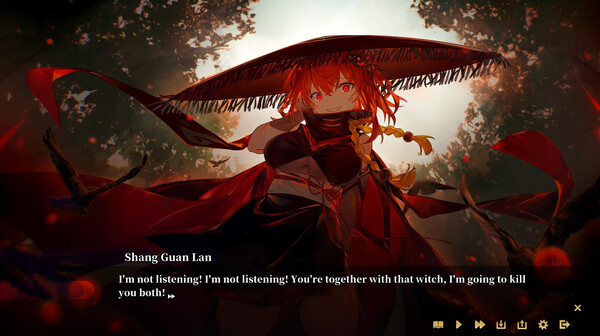 图片[4]-剑侠．风尘恋曲 v1.2.0（Blades of Jianghu Ballad of Wind and Dust）免安装中文版-梨子乐游戏