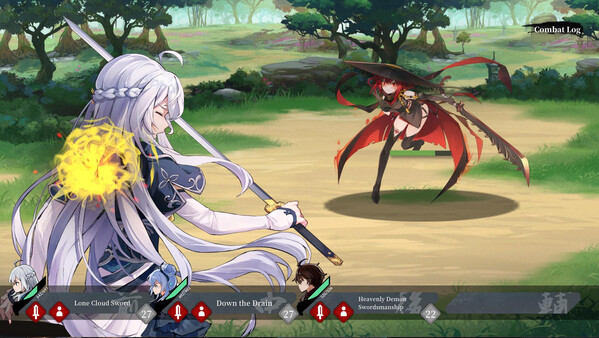 图片[5]-剑侠．风尘恋曲 v1.2.0（Blades of Jianghu Ballad of Wind and Dust）免安装中文版-梨子乐游戏