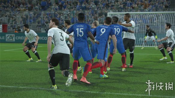 实况足球2017（Pro Evolution Soccer 2017）免安装中文版-GM999资源网