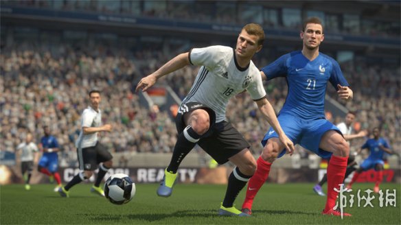 图片[3]-实况足球2017（Pro Evolution Soccer 2017）免安装中文版-梨子乐游戏