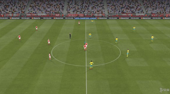 图片[4]-实况足球2017（Pro Evolution Soccer 2017）免安装中文版-梨子乐游戏