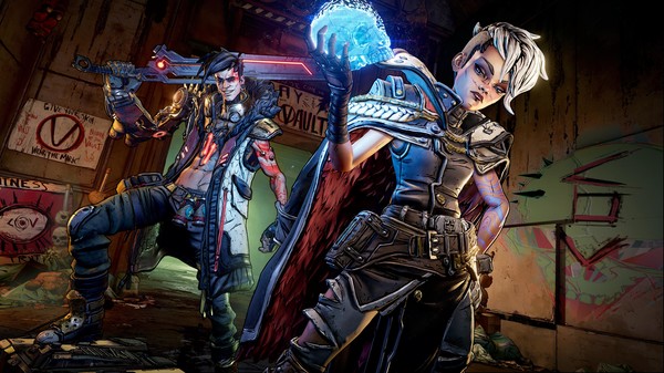 图片[4]-无主之地3 v2024.07.18 全DLC（Borderlands 3）免安装中文版-梨子乐游戏