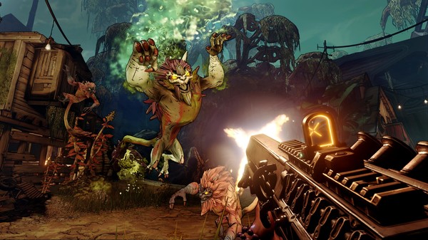 图片[5]-无主之地3 v2024.07.18 全DLC（Borderlands 3）免安装中文版-梨子乐游戏