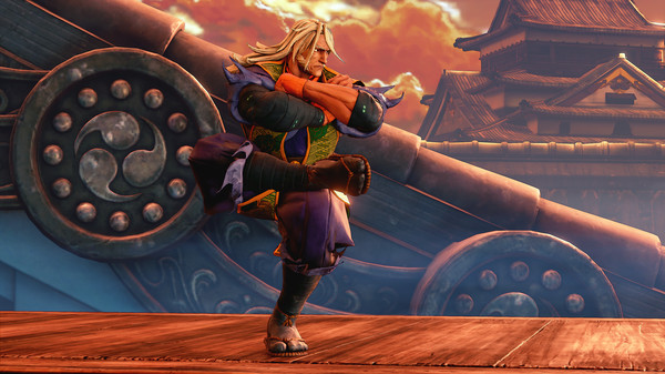 图片[2]-街头霸王5 冠军版 v7.010 全DLC（Street Fighter V）免安装中文版-梨子乐游戏