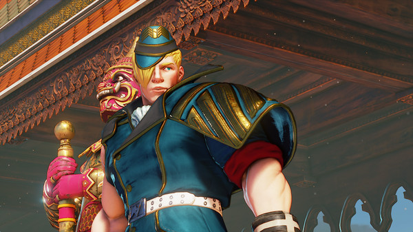 图片[4]-街头霸王5 冠军版 v7.010 全DLC（Street Fighter V）免安装中文版-梨子乐游戏