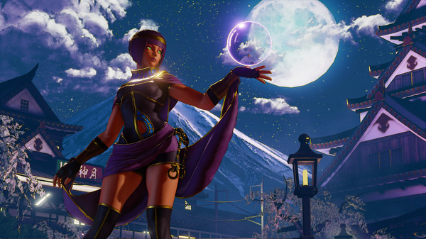 图片[3]-街头霸王5 冠军版 v7.010 全DLC（Street Fighter V）免安装中文版-梨子乐游戏