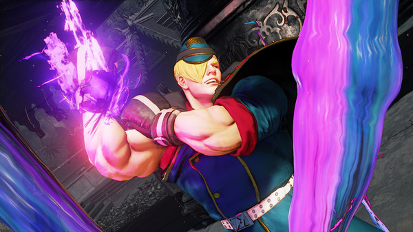 图片[5]-街头霸王5 冠军版 v7.010 全DLC（Street Fighter V）免安装中文版-梨子乐游戏