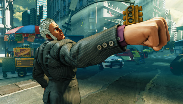 图片[6]-街头霸王5 冠军版 v7.010 全DLC（Street Fighter V）免安装中文版-梨子乐游戏