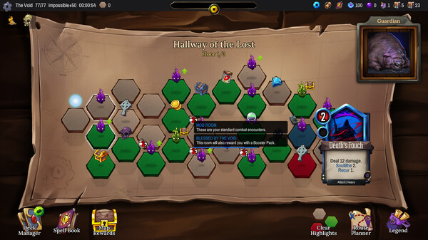 图片[6]-虚空穹牢 v2.6.45 全DLC（Vault of the Void）免安装中文版-梨子乐游戏