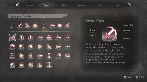 图片[5]-终焉之莉莉丝 骑士寂夜 v1.16（ENDER LILIES: Quietus of the Knights）免安装中文版-梨子乐游戏
