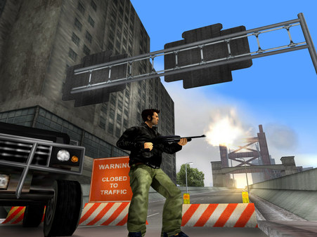 图片[5]-侠盗猎车手3 重制版 v1.113.49697469 送修改器（Grand Theft Auto III）免安装中文版-梨子乐游戏