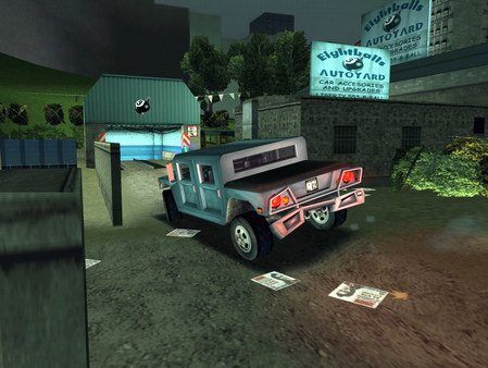图片[4]-侠盗猎车手3 重制版 v1.113.49697469 送修改器（Grand Theft Auto III）免安装中文版-梨子乐游戏