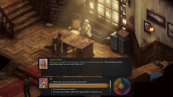 图片[2]-破碎之路 v1.3.14372（Broken Roads）免安装中文版-梨子乐游戏