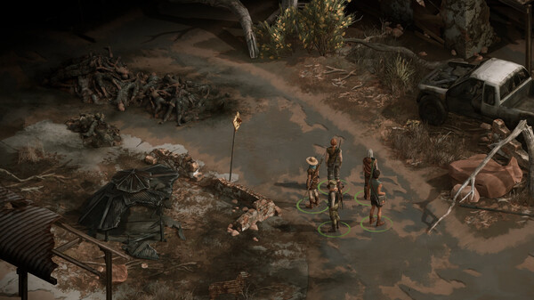 图片[5]-破碎之路 v1.3.14372（Broken Roads）免安装中文版-梨子乐游戏