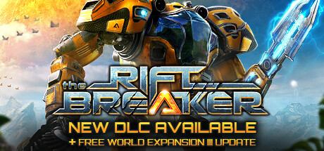 银河破裂者 v640 全DLC 送修改器 原声音乐（The Riftbreaker Heart of the Swamp）免安装中文版-GM999资源网