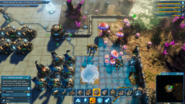 图片[2]-银河破裂者 v640 全DLC 送修改器 原声音乐（The Riftbreaker Heart of the Swamp）免安装中文版-梨子乐游戏