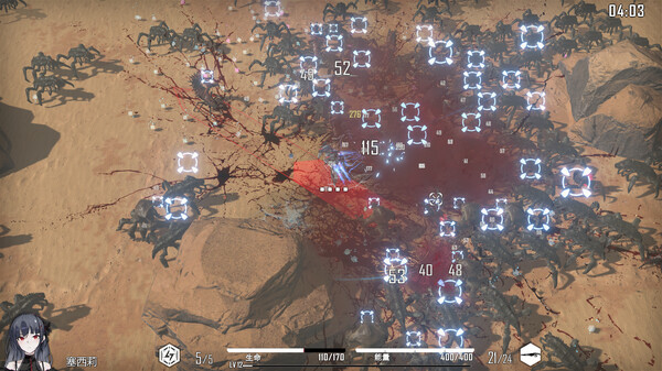 图片[2]-重装岚影：重生 v1.066（Heavy Storm Shadow）免安装中文版-梨子乐游戏