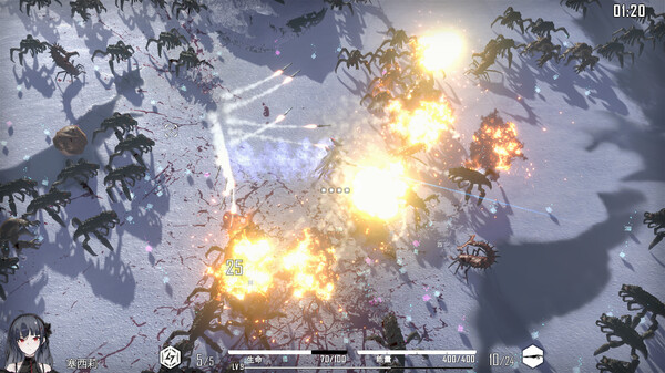 图片[6]-重装岚影：重生 v1.066（Heavy Storm Shadow）免安装中文版-梨子乐游戏