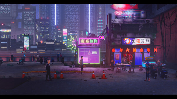 图片[2]-沉没意志 v1.2.2（Minds Beneath Us）免安装中文版-梨子乐游戏