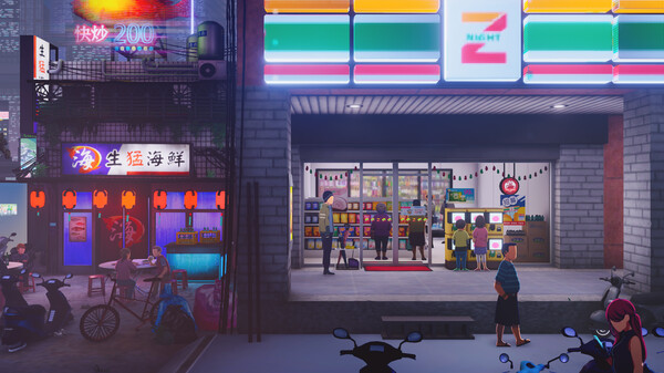 图片[3]-沉没意志 v1.2.2（Minds Beneath Us）免安装中文版-梨子乐游戏