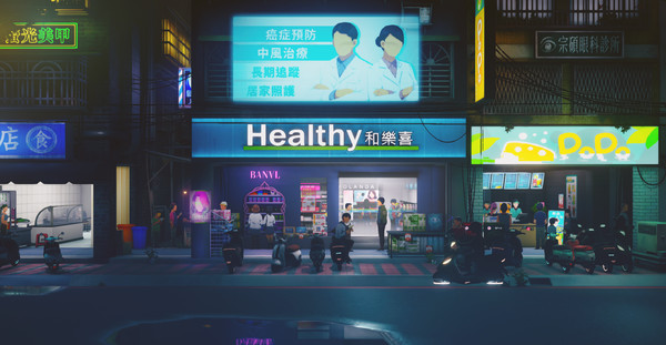 图片[5]-沉没意志 v1.2.2（Minds Beneath Us）免安装中文版-梨子乐游戏