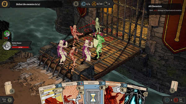 图片[4]-狭间骑士 v1.1.18858 全DLC（Knights in Tight Spaces）免安装中文版-梨子乐游戏