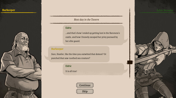 图片[3]-狭间骑士 v1.1.18858 全DLC（Knights in Tight Spaces）免安装中文版-梨子乐游戏