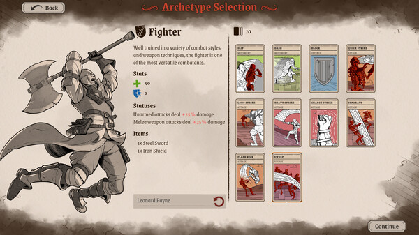 图片[5]-狭间骑士 v1.1.18858 全DLC（Knights in Tight Spaces）免安装中文版-梨子乐游戏