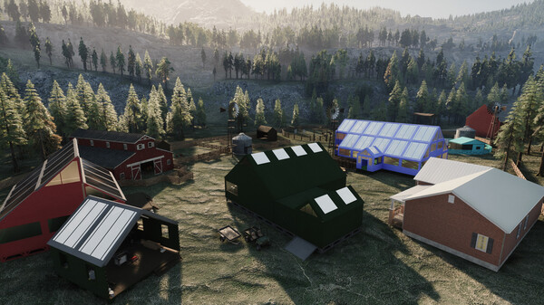图片[2]-牧场模拟器 v1.155s 单机+联机（Ranch Simulator）免安装中文版-梨子乐游戏